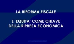 La mia riforma fiscale 2025: Aliquote crescenti